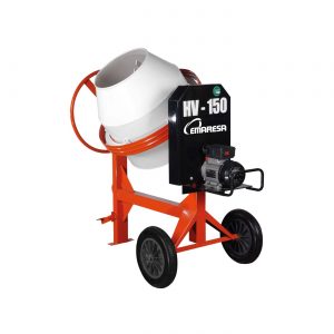 Betonera Volteo Lateral HV 150E