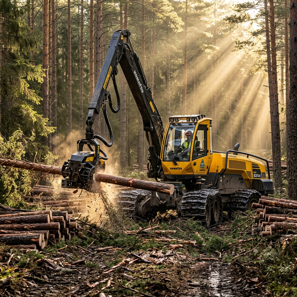 Equipos Forestales